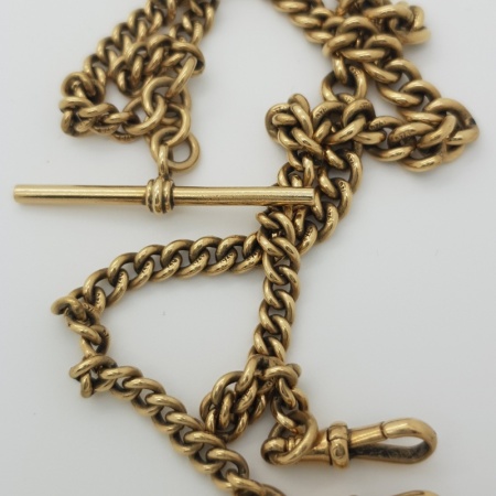 Victorian Albert Watch Chain