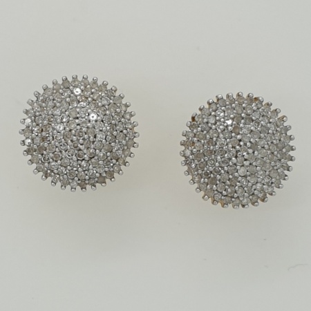 Starburst Cluster Earrings