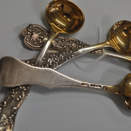 Glasgow Silver Spoons
