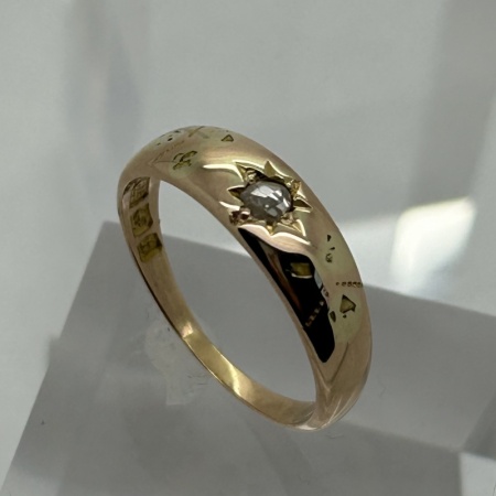 Celestial Diamond Band